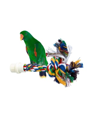 JW Pet Byrdy Bush Multi-Color 1ea/LG