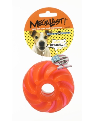 JW Pet MegaLast Ball Dog Toy Assorted 1ea/LG