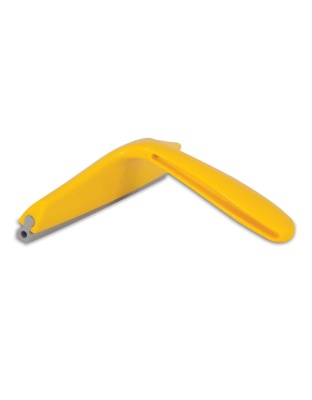 JW Pet GripSoft Hair Magnet Gray, Yellow 1ea/One Size