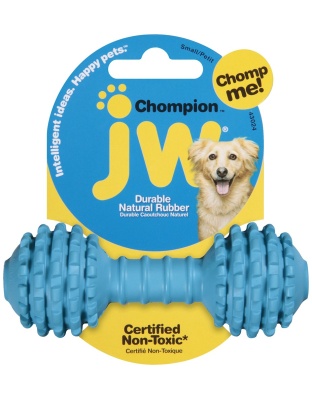 JW Pet Chompion Lightweight Dog Chew Assorted 1ea/SM