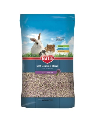 Kaytee Soft Granule Lavender Blend 1ea/27.5 l