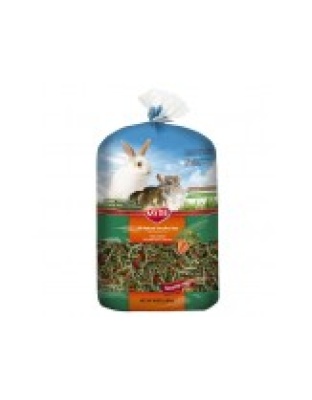 Kaytee Timothy Hay Plus Carrots 1ea/48 oz