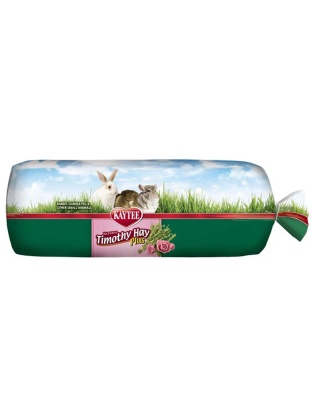 Kaytee Timothy Hay Plus Rose and Thyme 1ea/24 oz