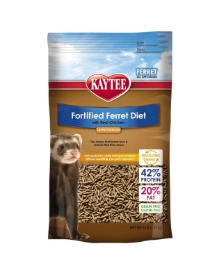 Kaytee Ferret Diet -- Chicken 1ea/4 lb