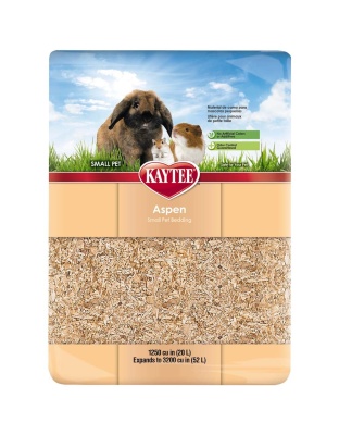 Kaytee Aspen Bedding 1ea/3200 cu in