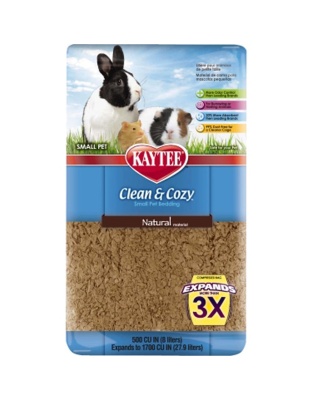 Kaytee Clean & Cozy Natural 1ea/24.6 l