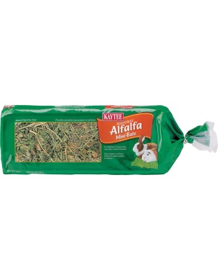 Kaytee Alfalfa Mini Bales 1ea/24 oz