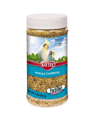 Kaytee Molting and Conditioning Jar -- All Pet Birds 1ea/11 oz