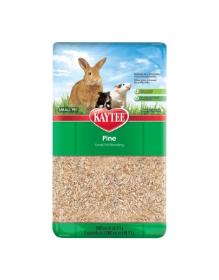 Kaytee Pine Bedding & Litter 1ea/1200Cuin