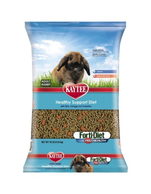 Kaytee Pro Health Adult Rabbit Food 1ea/10 lb