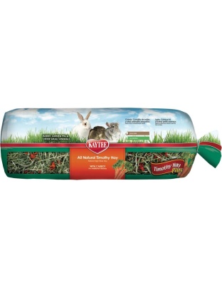 Kaytee Timothy Hay Plus Carrots 1ea/24 oz