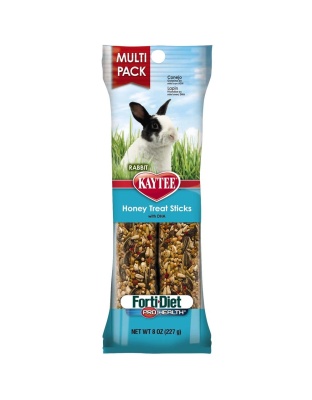 Kaytee Treat Stick Honey Flavor -- Rabbit 1ea/8 oz