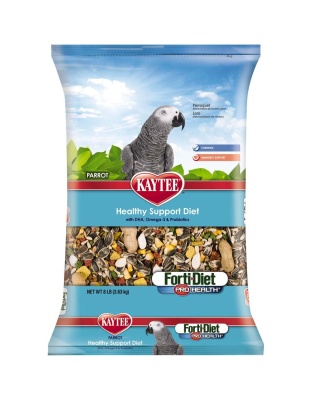 Kaytee Forti-Diet Pro Health Parrot Food 1ea/8 lb