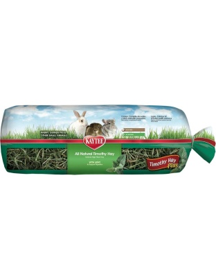 Kaytee Timothy Hay Plus Mint 1ea/24 oz