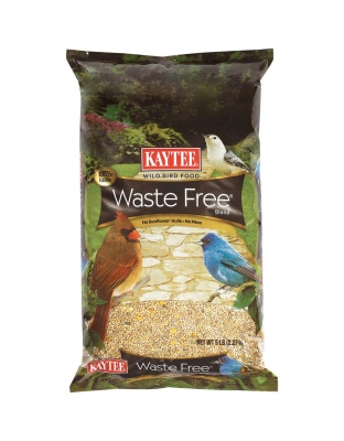 Kaytee Waste Free Blend Wild Bird Food 1ea/5 lb