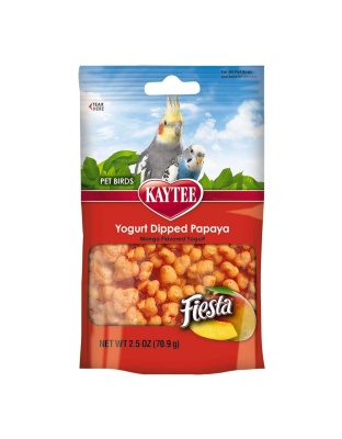 Kaytee Yo Dips All Pet Birds -- Mango and Papaya 1ea/2.5 oz