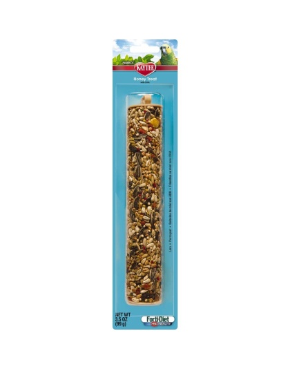 Kaytee Treat Stick Honey Flavor -- Parrot 1ea/3.5 oz