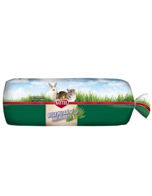 Kaytee Wild Meadow Hay Blend 1ea/24 oz