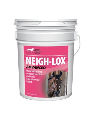 Neigh-Lox Advanced Digestive Supplement 20lbs.