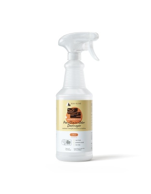 Kin+Kid Pee & Stain Odor Destroyer Hardwood Floor Citrus