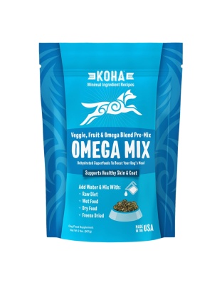 Koha Dog Dehydrated Omega Mix 2lb