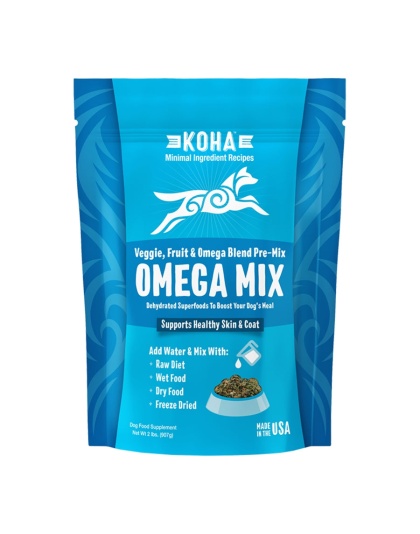Koha Dog Dehydrated Omega Mix 2lb