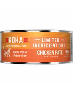 Koha Dog Grain Free Lone Star Stew 12.7Oz (Case Of 12)