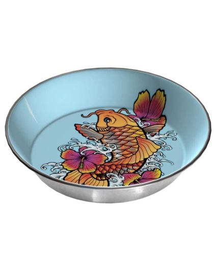 Komodo Koi Reptile Bowl 1ea/3 Cups