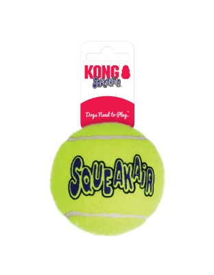 KONG Air Dog Squeaker Tennis Ball Dog Toy 1ea/LG
