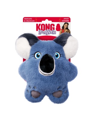 KONG Snuzzles Dog Toy Koala 1ea/MD