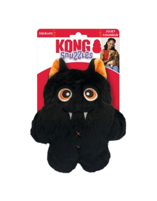 KONG Halloween Snuzzles Dog Toy Assorted 1ea/MD