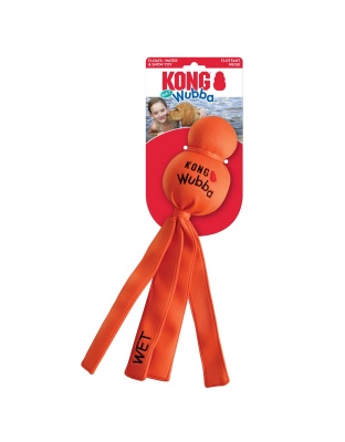 KONG Water Wubba Dog Toy Assorted 1ea/XL