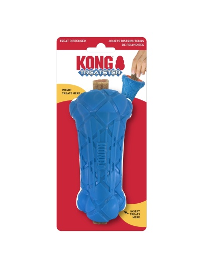 KONG Treatster Treat Dispenser 1ea/SM