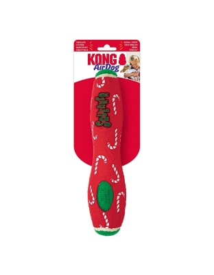 KONG Holiday AirDog Squeaker Stick Dog Toy 1ea/LG