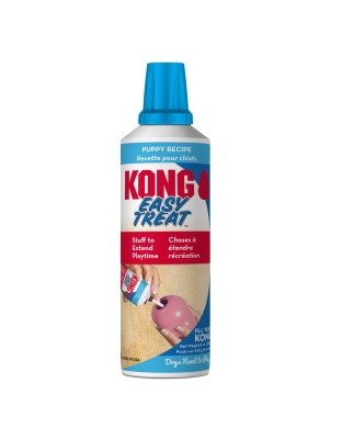 KONG Easy Treat Paste Puppy Treat Chicken Liver 1ea/8 oz
