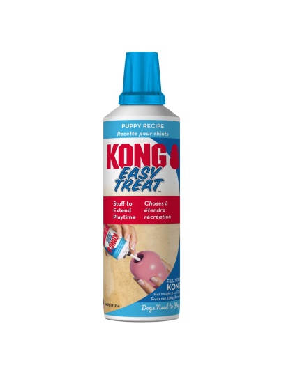 KONG Easy Treat Paste Puppy Treat Chicken Liver 1ea/8 oz