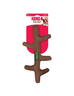 KONG Pet Stix Dog Toy Assorted 1ea/LG