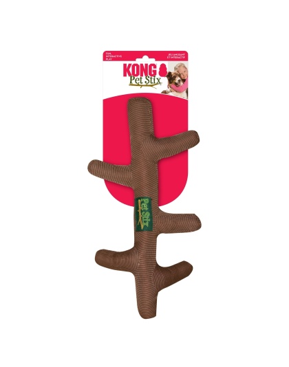KONG Pet Stix Dog Toy Assorted 1ea/LG