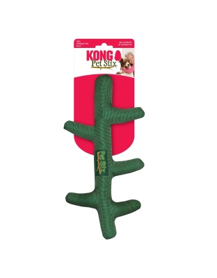 KONG Pet Stix Dog Toy Assorted 1ea/MD