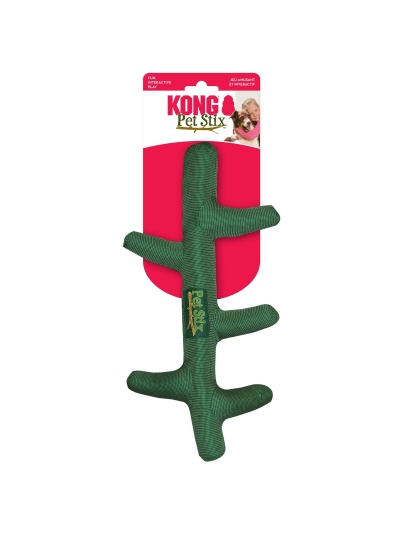 KONG Pet Stix Dog Toy Assorted 1ea/MD
