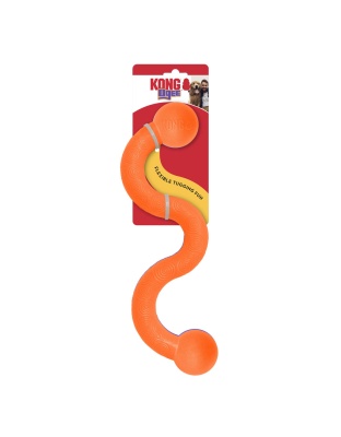 KONG Ogee Stick Dog Toy Assorted 1ea/LG