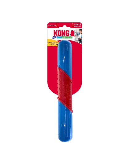 KONG CoreStrength Rattlez Dog Toy Stick 1ea/LG
