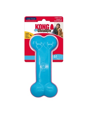 KONG ChewStix Puppy Curve Bone LG (2 pack)