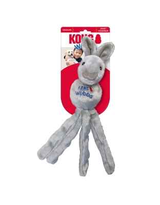KONG Wubba Friend Dog Toy Assorted 1ea/XL