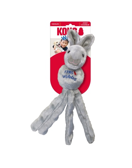 KONG Wubba Friend Dog Toy Assorted 1ea/XL