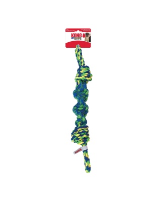 KONG Rope Bunji Dog Toy Assorted 1ea/LG