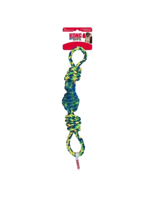 KONG Rope Bunji Dog Toy Assorted 1ea/SM