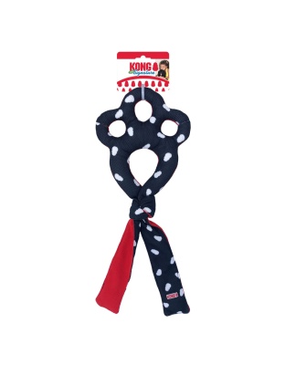 KONG Signature Chucker Print Dog Toy 1ea/One Size