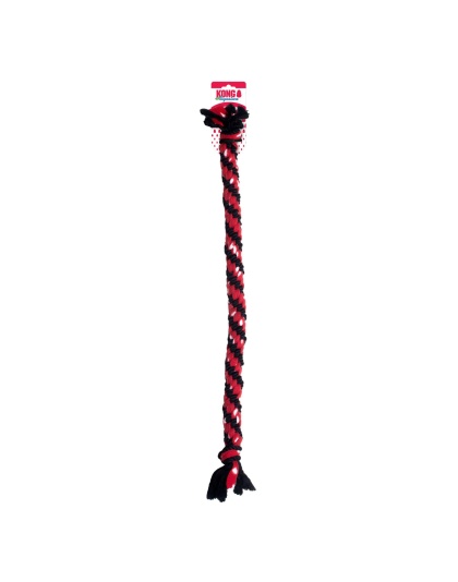 KONG Signature Rope Mega Dual Knot Dog Toy 1ea/40 in