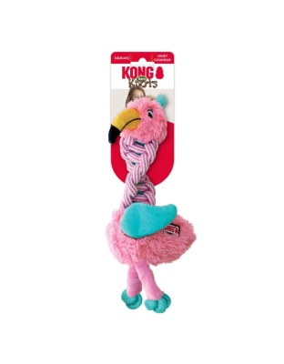 KONG Knots Twists Dog Toy Assorted 1ea/MD/LG